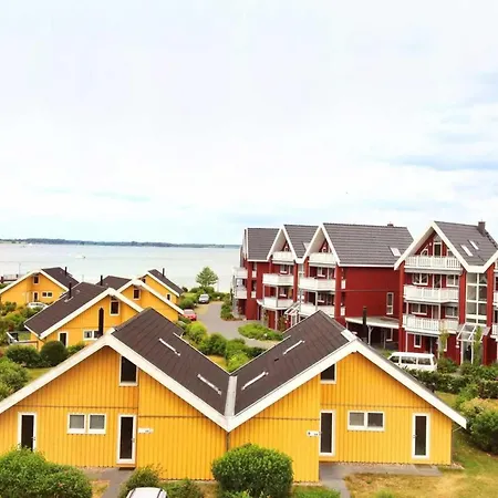 Apartment Im Mueritz *