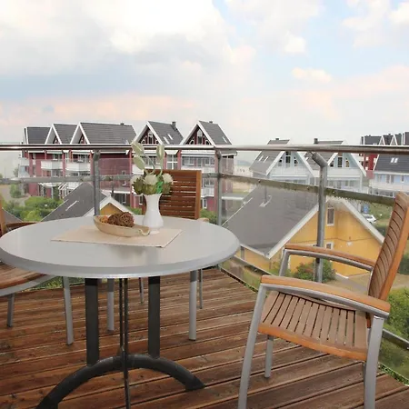 Apartment Mueritz In Rechlin-nord *