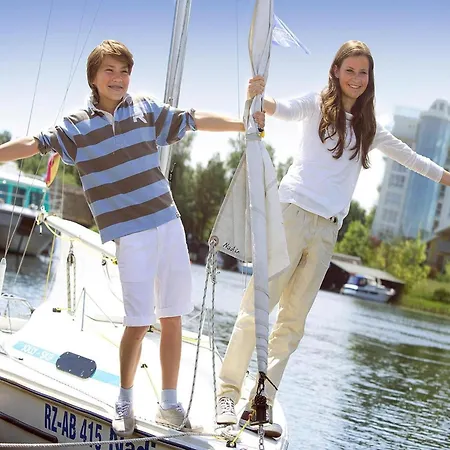 Apartment Im Mueritz *