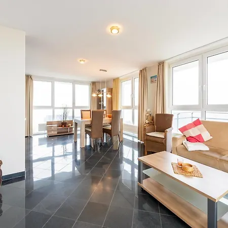 Apartment Im Mueritz Rechlin