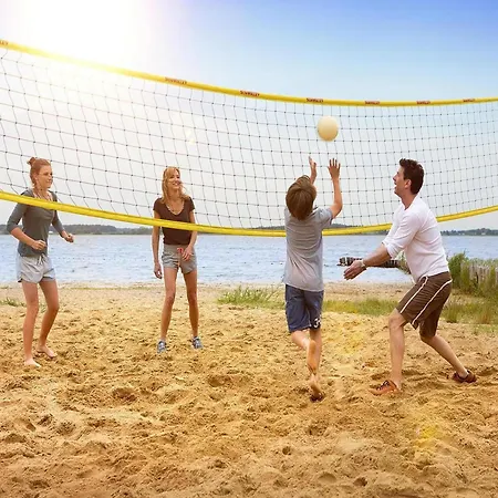 Apartment Im Mueritz Rechlin