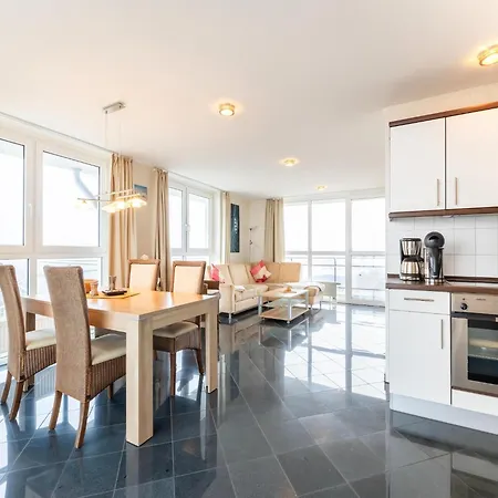 Mueritz In Rechlin-nord Apartment