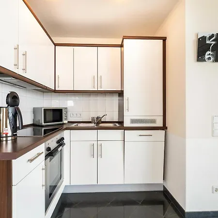 Apartment Im Mueritz