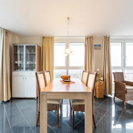 Apartment Im Mueritz Rechlin