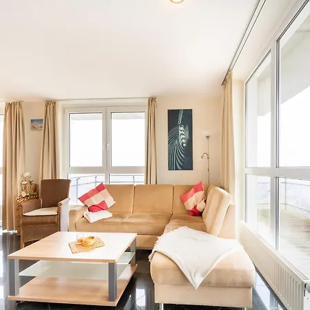 Apartment Im Mueritz