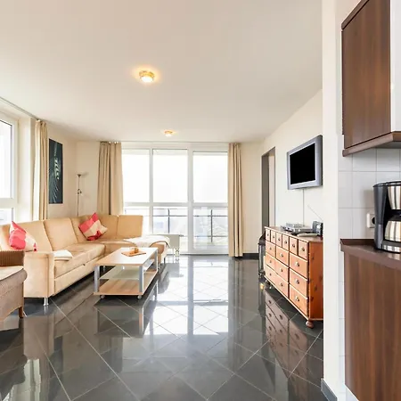 Mueritz In Rechlin-nord Apartment *