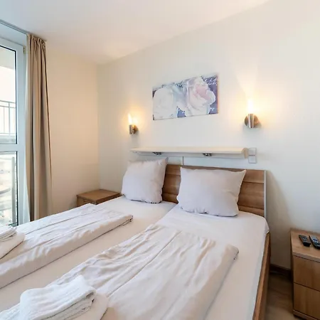 Apartment Im Mueritz *