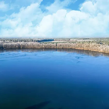 Im Mueritz Apartment Rechlin