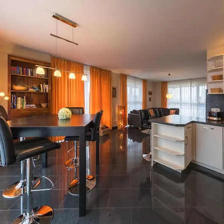 Apartmán Im Mueritz