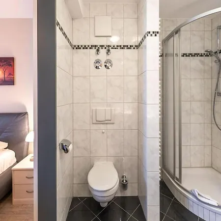 Apartment Im Mueritz Rechlin