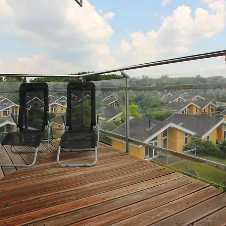 Im Mueritz Apartment Rechlin